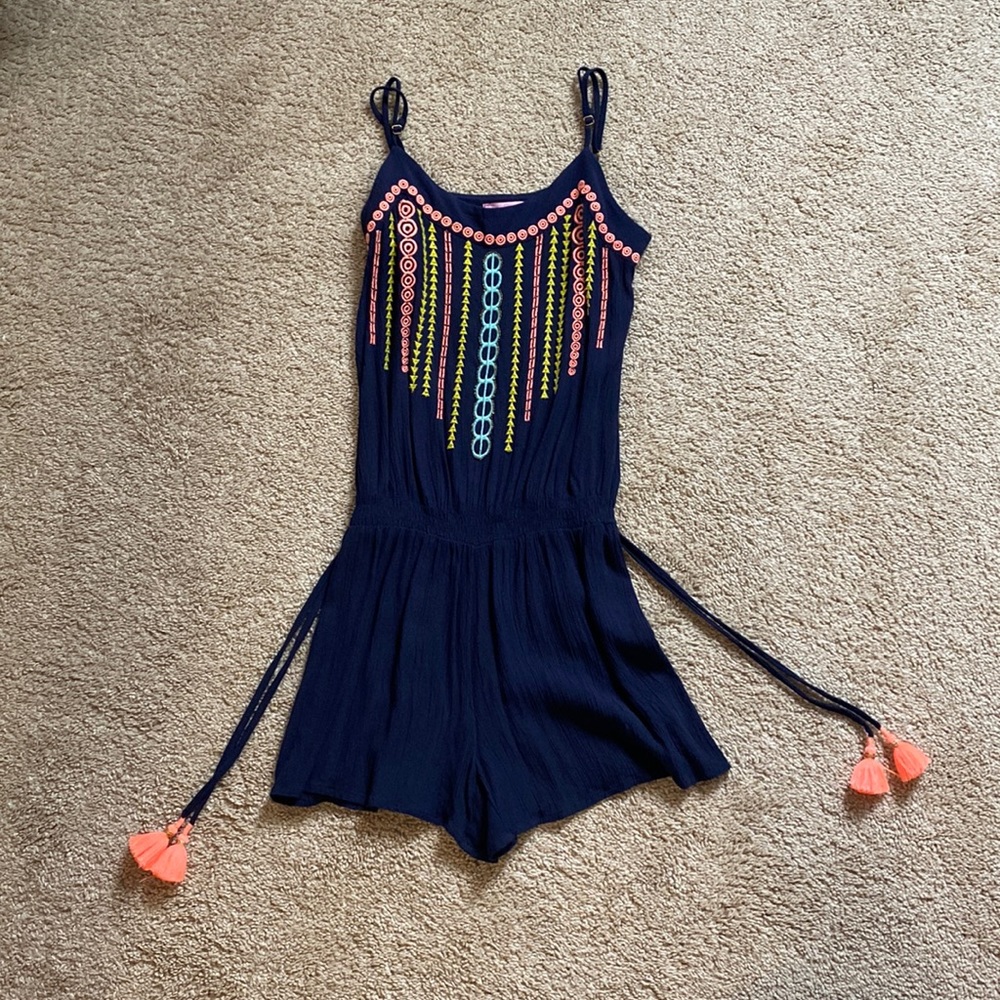 Lilly Pullitzer romper